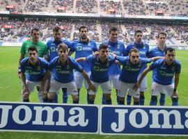 La primera parte del encuentro en el Tartiere finaliza 0-0