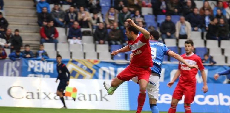 El #Real #Oviedo, 65 puntos líder tras su victoria (2-0) ante el Marino de Luanco