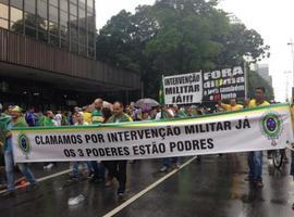 Presidenta de Brasil activará medidas contra la corrupción luego de protestas multitudinarias