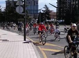 Gijón será líder mundial por segundo año en la promoción de la bicicleta con sus 30 Días