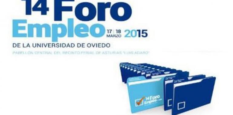 Más de 70 entidades impulsan el #Foro de #Empleo de #Uniovi en Gijón