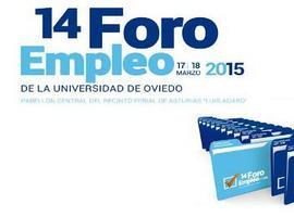 Más de 70 entidades impulsan el #Foro de #Empleo de #Uniovi en Gijón