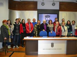 Oviedo disfruta de nuevo del Folclore Tradicional en la calle