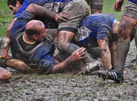 Los 30 años de historia del #Real #Oviedo #Rugby se resisten a desaparecer