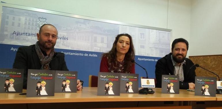 El Ayuntamiento de Avilés promocionará a los profesionales de la Fotografía y el Vídeo de Asturias