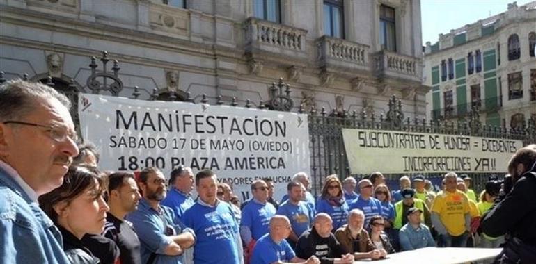 Asamblea de Trabajadores en Lucha protestará el jueves ante la Junta General