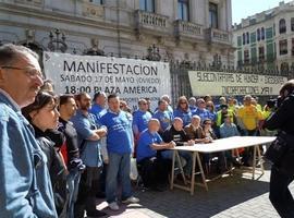 Asamblea de Trabajadores en Lucha protestará el jueves ante la Junta General