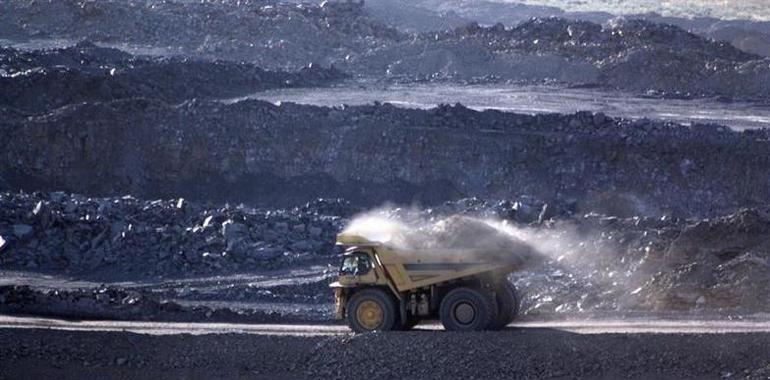 Mineras y eléctricas leonesas exigen unidas al Gobierno solución al sector del carbón