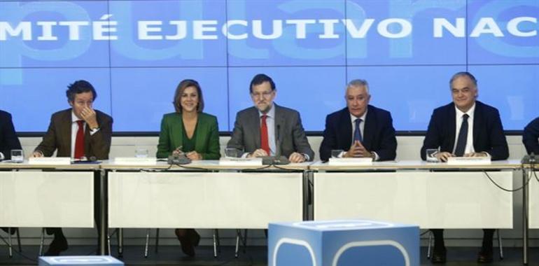 Inspectores de Facienda creen que comparar al PP con Cáritas ye como comparar "un elefante y una pistola"