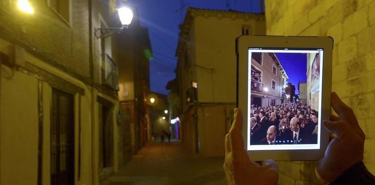 El fotógrafo #Daniel #Martín pone en marcha una nueva web sobre la Semana Santa