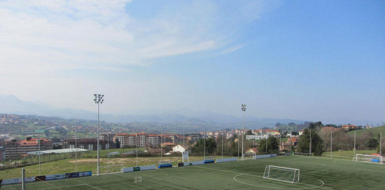 15 campos para la #Oviedo #CUP