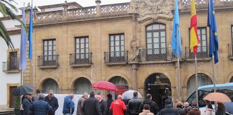 Trabajadores del Hotel Reconquista denuncian insultos y amenazas desde el comité