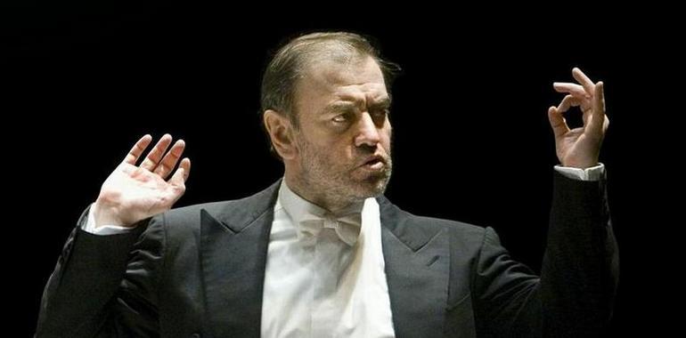  #Valery #Gergiev dirige Wagner en Oviedo con la orquesta del Mariinski de San Petersburgo