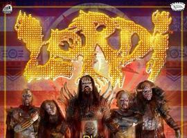 Los monstruosos #Lordi tocarán en Avilés el sábado 21