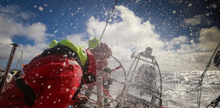 Volvo Ocean Race: Hacia el océano más frío del mundo