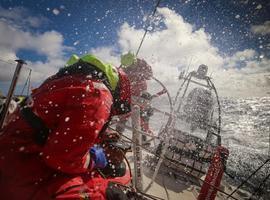 Volvo Ocean Race: Hacia el océano más frío del mundo