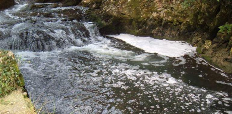 Coordinadora Ecoloxista recuerda que el agua es un recurso escaso y con riesgos en Asturias