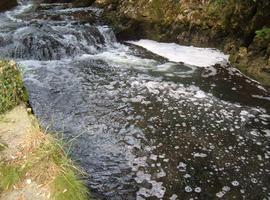 Coordinadora Ecoloxista recuerda que el agua es un recurso escaso y con riesgos en Asturias