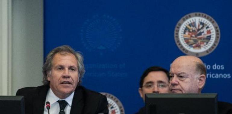 Nuevo secretario de la OEA trabajará para que haya diálogo en Venezuela