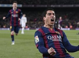 Barcelona se queda con el clásico español tras ganar 2-1 al Real Madrid  