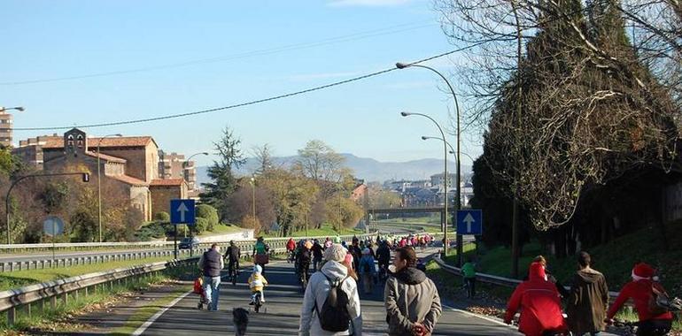 Los chavales de Ventanielles diseñan la integración de la Y en la ciudad