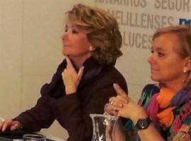 Fernández (PP) invita a trabajar para ser el referente del centro derecha en Asturias