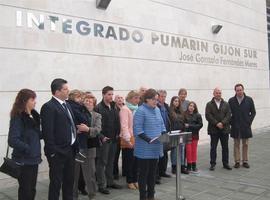 Gijón rinde homenaje póstumo a Gonzalo Mieres