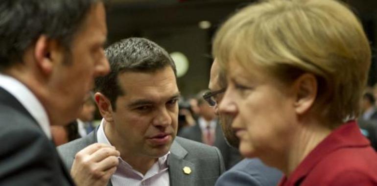 Alemania intenta acuerdos financieros con Grecia 
