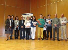 Alumnos asturianos con la mejor Química