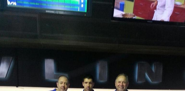 El equipo 300 Oviedo, campeón de la Liga Nacional de Bowling 1ª División 