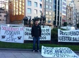 La situación de los trabajadores intoxicados por mercurio en AZSA llega al Congreso