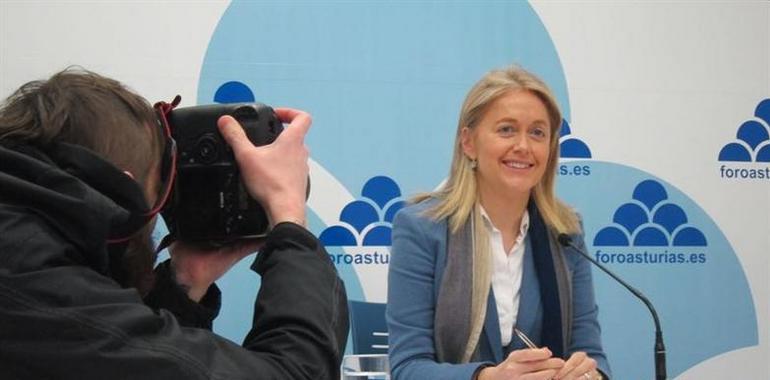 #Cristina #Coto: "El PP de Asturias está descompuesto"