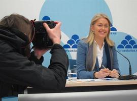 #Cristina #Coto: "El PP de Asturias está descompuesto"