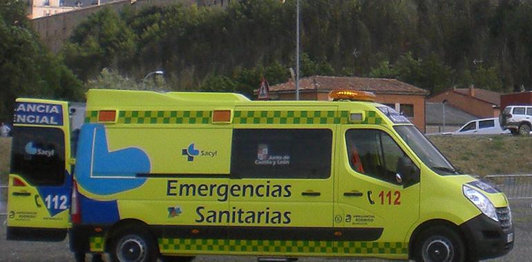 Un muerto y dos heridos en un grave accidente en mina Salgueiro, el Bierzo (León)