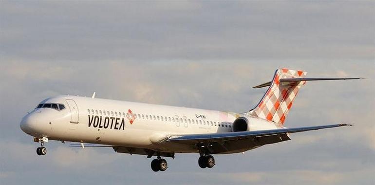 Volotea finaliza la selección de 15 tripulantes para su base en Asturias