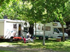 Los camping asturianos esperan una buena ocupación en Semana Santa 