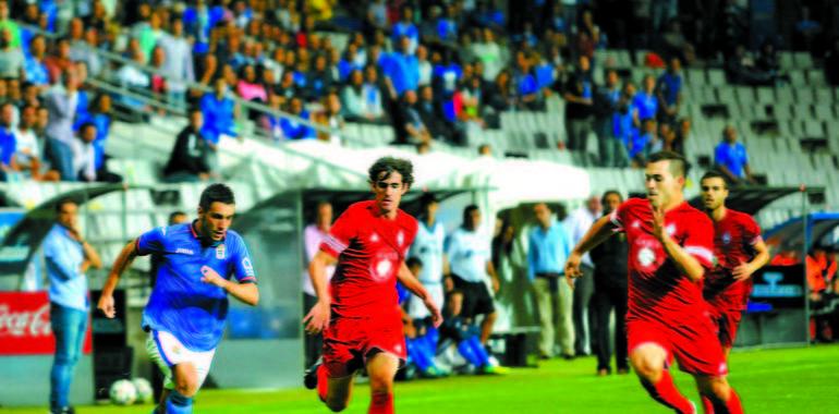 El encuentro con el Langreo cierra los fastos del Real Oviedo