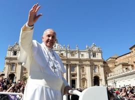 Papa Francisco recomienda humildad a los cristianos