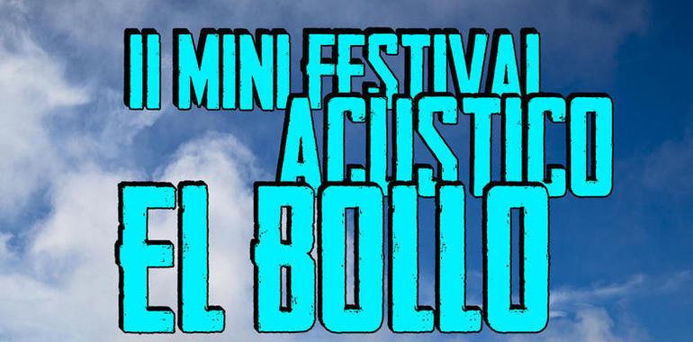 El café Lord Byron organiza su Mini Festival Acústico El Bollo en la Pascua avilesina