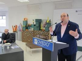 Caunedo justifica su ausencia en la inauguración del Museo de BBAA de Asturias