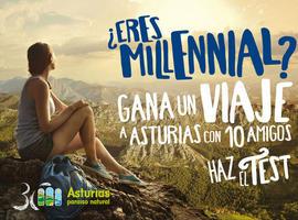 Paraíso Natural busca turistas de la #Generación #Milennial