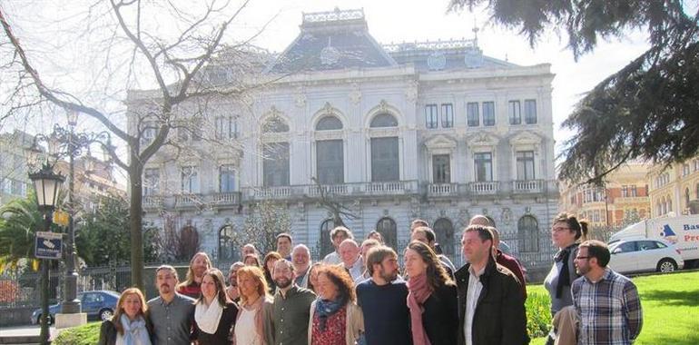 #Podemos: Emilio León presenta su candidatura y recuerda que los pactos se hacen con la gente