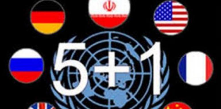 Irán y los 5+1 anuncian un acuerdo sobre el conflicto nuclear