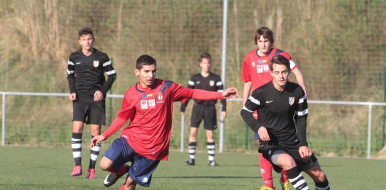 Fútbol de sol a sol en la Oviedo CUP 