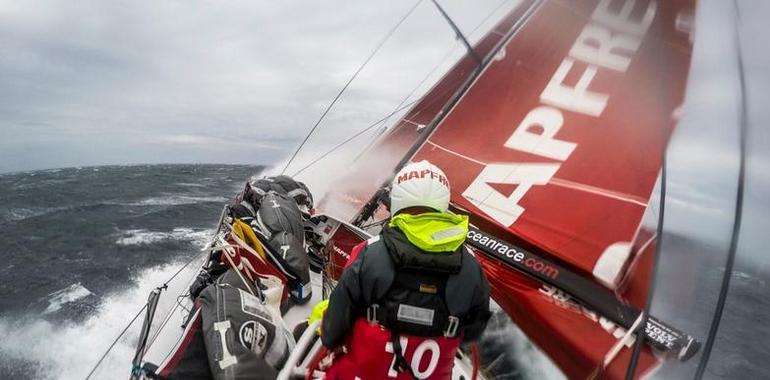 MAPFRE, segundo a 500 millas de meta