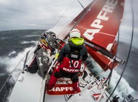 MAPFRE, segundo a 500 millas de meta