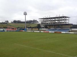 48 equipos de fútbol, seis asturianos, juegan hoy en los Campos del Tropezón