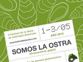 Blogueros gastronómicos de la ostra arroparán la presentación del Festival de Castropol