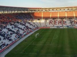 El Real Oviedo empató con el Murcia (0-0) en La Nueva Condomina