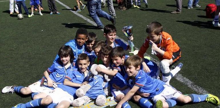 Ocho grandes campeones para la Oviedo CUP